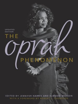 cover image of The Oprah Phenomenon